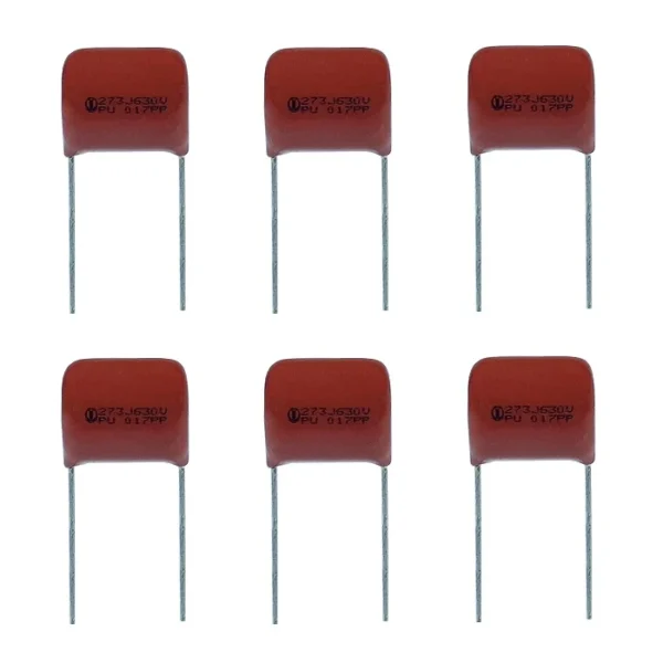 خازن 47 نانوفاراد 200 ولت مدل TPC-473200