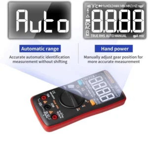 مولتی متر دیجیتال آننگ مدل AN113D