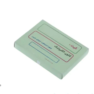 کیت آموزشی کانون کیت مدل نور و صدا