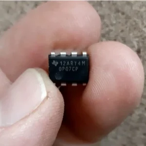 آی سی مدل op27