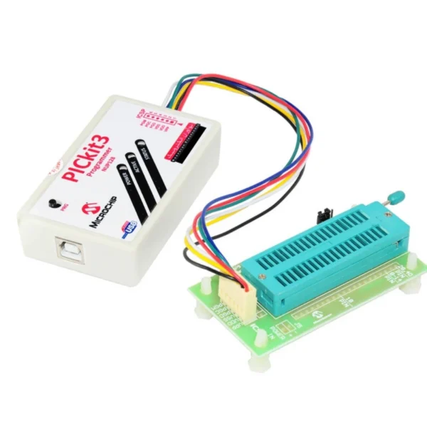 پروگرامر میکروکنترلر کد nup128