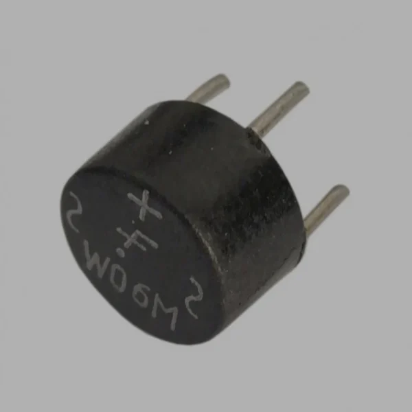 پل دیود مدل W06M