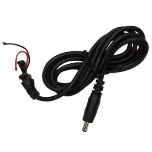 فیش تغذیه آداپتور برق مدل T-2 طول 1 متر