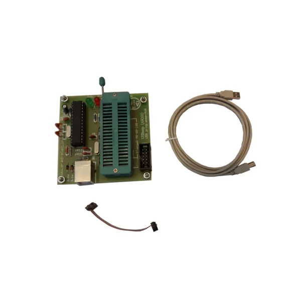 پروگرامر میکروکنترلر مدل AK101 پروگرامر میکروکنترلر مدل AK101