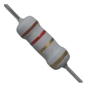 مقاومت 1.2 اهم 3 وات کد 1.2R/3W