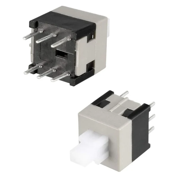 کلید مدل Vertical-8.5×8.5-6P