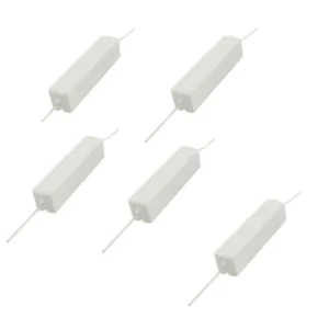 مقاومت آجری 10 اهم 10 وات کد M-01