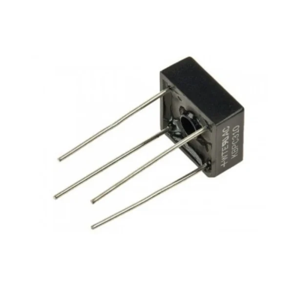 پل دیود 6 آمپر مدل 1060 پل دیود 6 آمپر مدل 1060