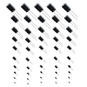 خازن الکترولیتی کد M2