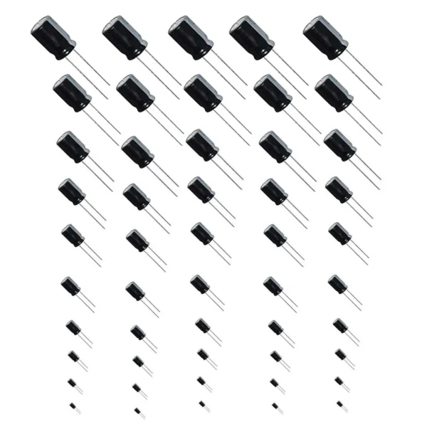 خازن الکترولیتی کد M2