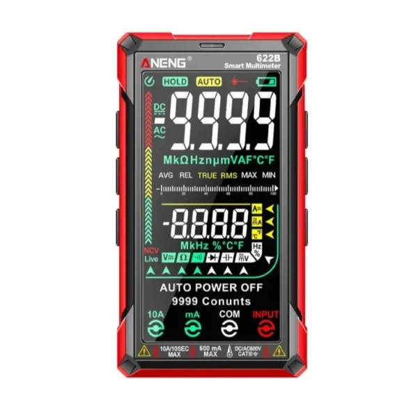 مولتی متر دیجیتال آننگ مدل 622B