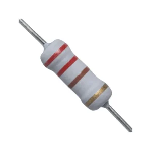 مقاومت 220 اهم 3 وات کد 220R/3W