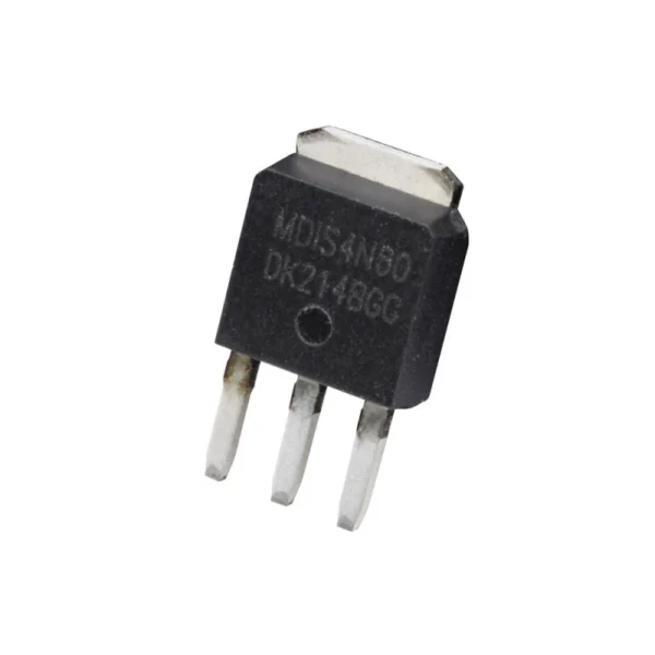 ترانزیستور ماسفت مدل MDIS4N60