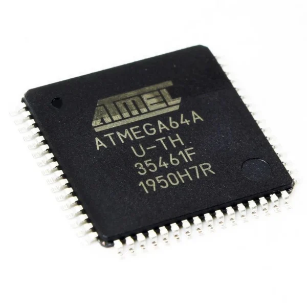 میکروکنترولر اتمل مدل ATMEGA64A-AU