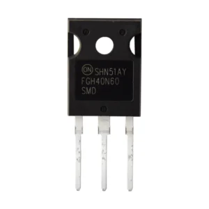 آی جی بی تی آنسمی مدل 40N60 ON