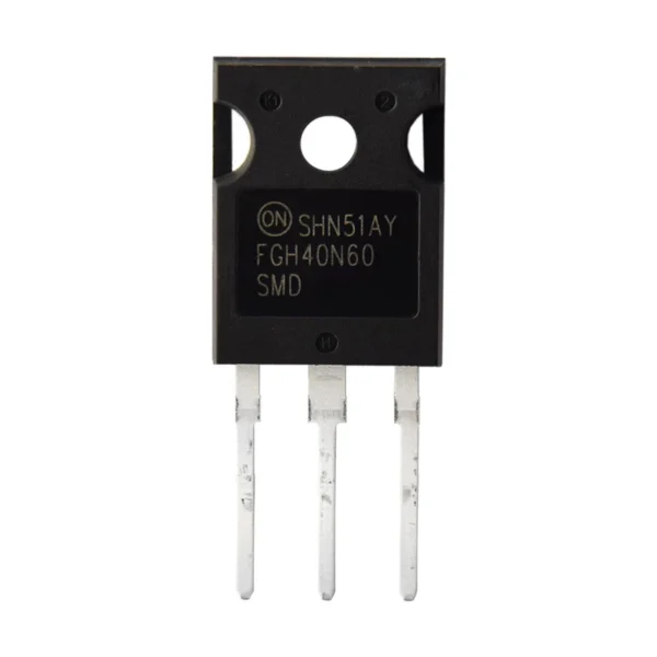 آی جی بی تی آنسمی مدل 40N60 ON