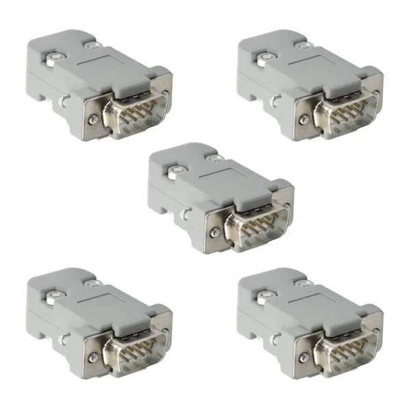 کانکتور سریال نری 9 پین مدل DB9