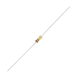 مقاومت 150 کیلو اهم 0.25 وات کد YADIKE0209R150K.25W5TDN50