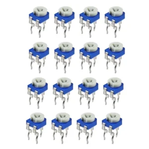 پتانسیومتر 1 مگااهم مدل TPB-1MO