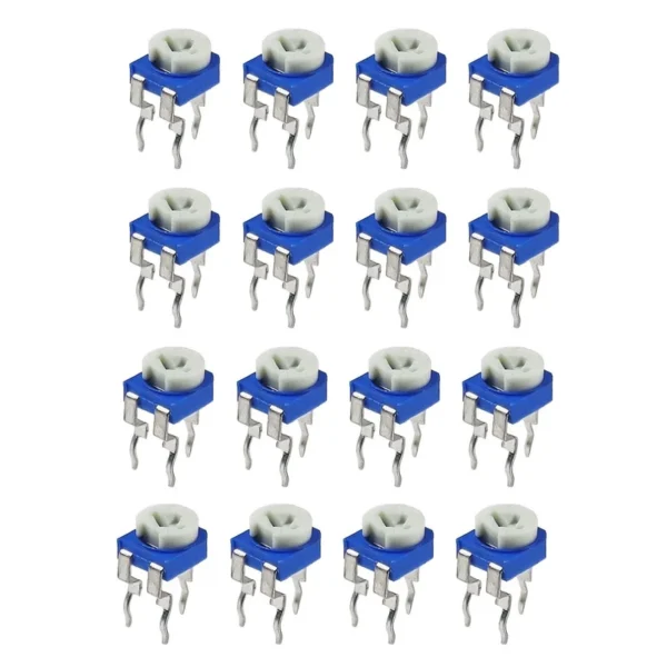 پتانسیومتر 1 مگااهم مدل TPB-1MO