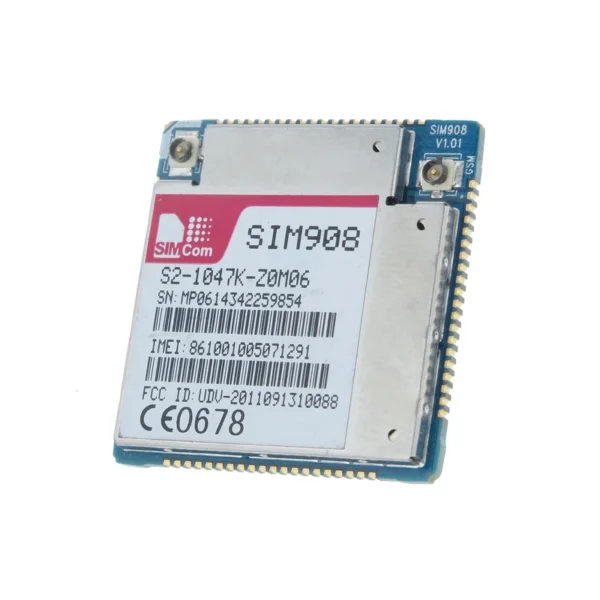 تراشه مدل SIM908