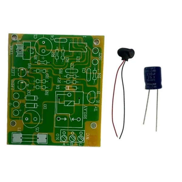 کیت آموزشی مهران کیت مدل تایمر