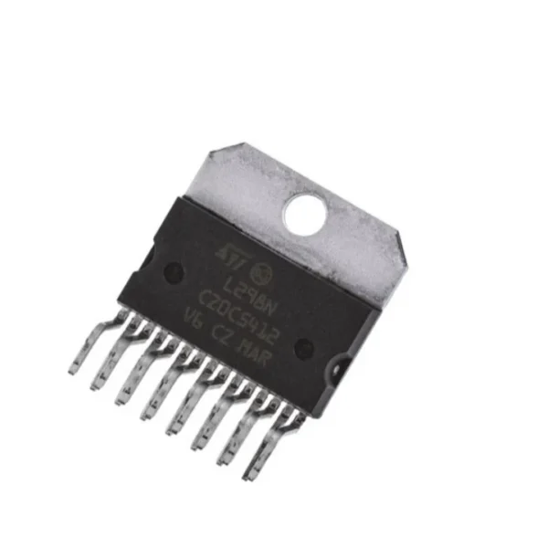 آی سی درایور مدل l296