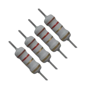 مقاومت 1.2 اهم 3 وات کد 1.2R/3W