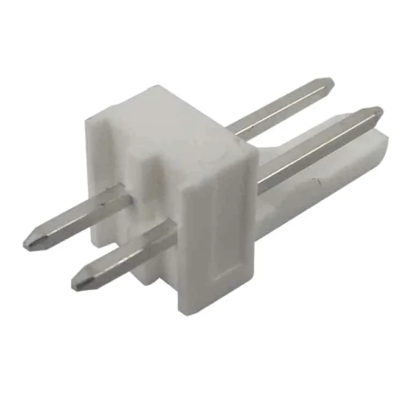 کانکتور دو پین نری مدل H2