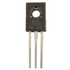 ترانزیستور مدل MJE13003