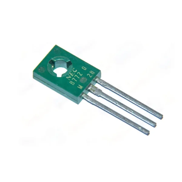 ترانزیستور B772 نک مدل M