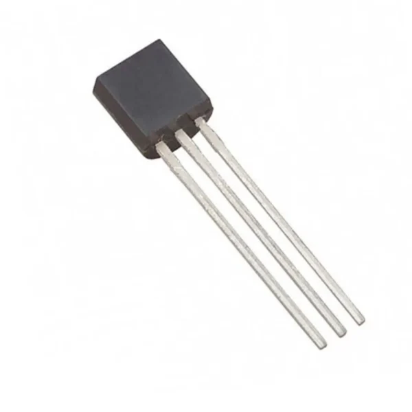 ترانزیستور BC167 مدل TO092