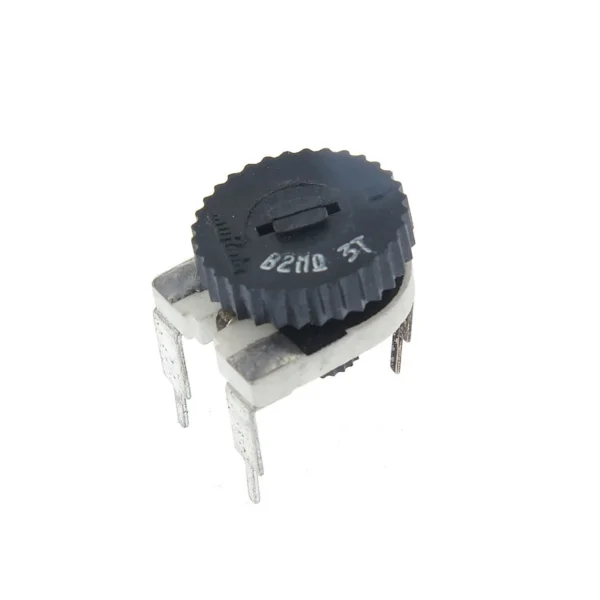 مقاومت متغیر 2 مگا اهم مدل پتانسیومتر