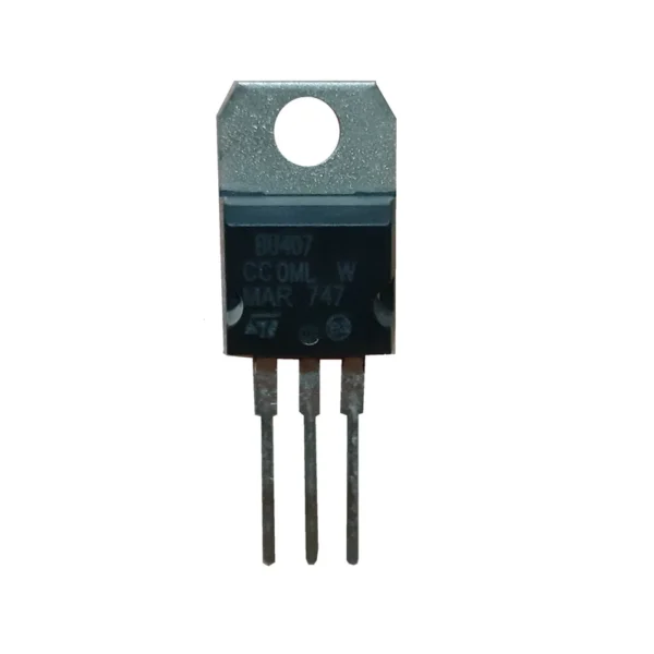 ترانزیستور اس تی مایکروالکترونیکس مدل BU407