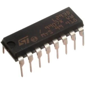 درایور موتور dc مدل L293