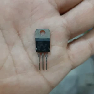 ترانزیستور اس تی مایکروالکترونیکس مدل BU407
