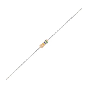 مقاومت 560 کیلو اهم 1/4 وات کد 660