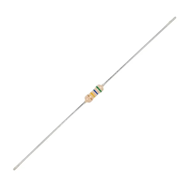 مقاومت 560 کیلو اهم 1/4 وات کد 660