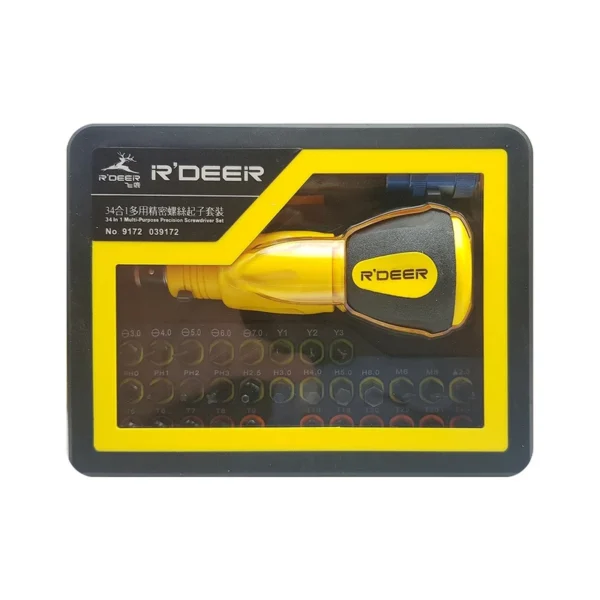 پیچ گوشتی مدل 9172