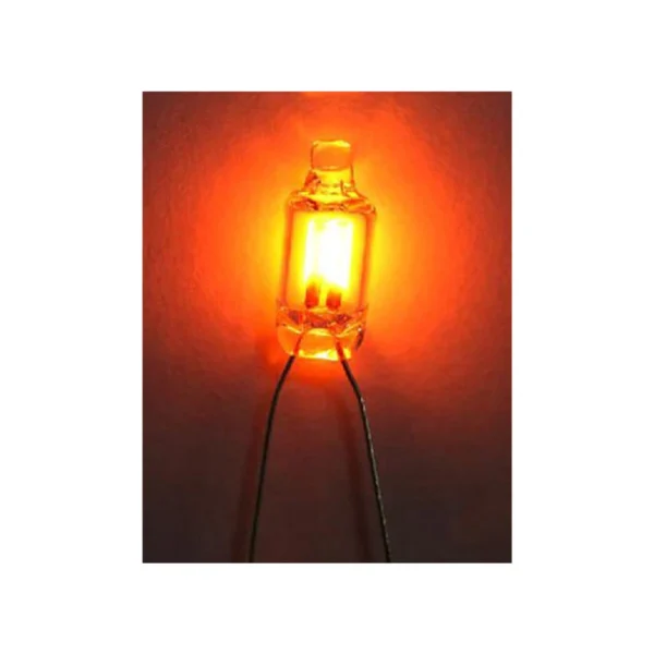 لامپ نئون و مقاومت مدل N-25