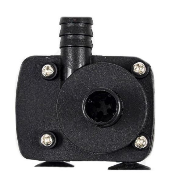 پمپ آب 0,007 اسب بخار سولار مدل 12v-jt-180a