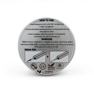 احیا کننده نوک هویه اس ان مدل tr_ref وزن 30 گرم