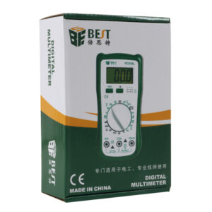 مولتی متر دیجیتال 10آمپر بست مدل VC830L - Image 4