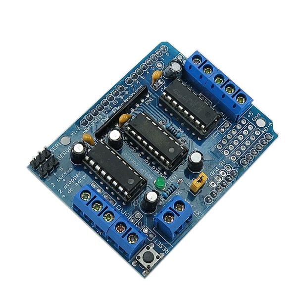 شیلد موتور درایور مدل L293D