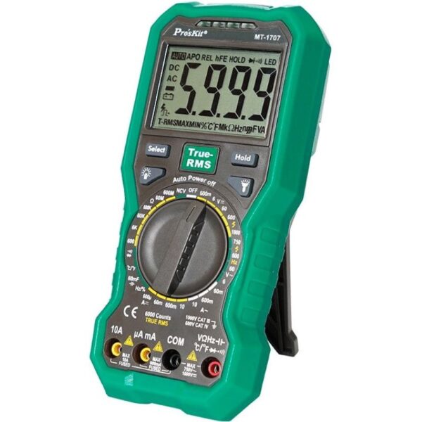 مولتی متر پروسکیت مدل ProsKit MT-1707