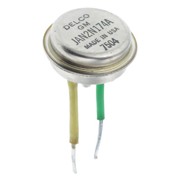 ترانزیستور نظامی مدل 2N174