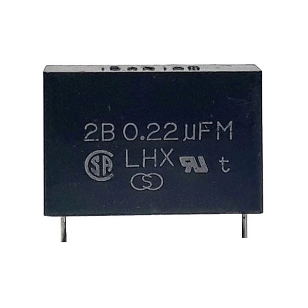 خازن 0.22 میکروفاراد مدل MKT-K-X2-250V