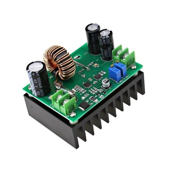 ماژول مبدل DC-DC افزاینده مدل 600 وات DC-DC 10-60V
