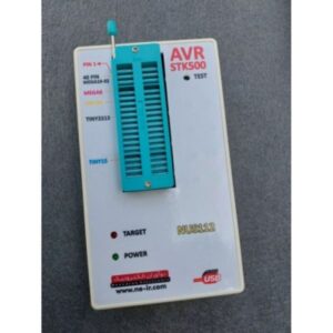 پروگرامر USB میکروکنترلرهای AVR سری Mega - Tiny مدل STK500