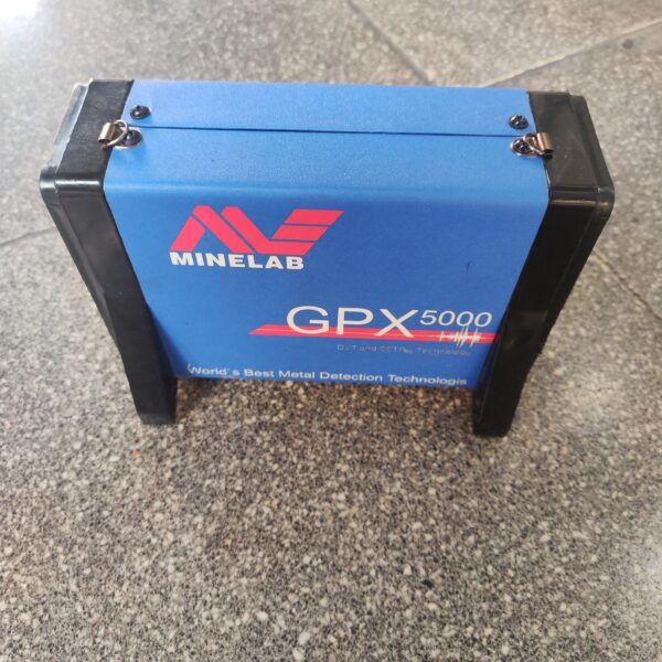 فلزیاب GPX 5000